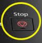 bouton annuler imprimante canon