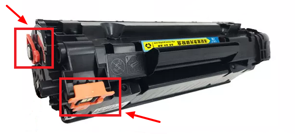 Protection toner 2