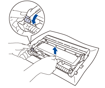 toner+tambour Brother 2