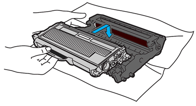 toner+tambour Brother